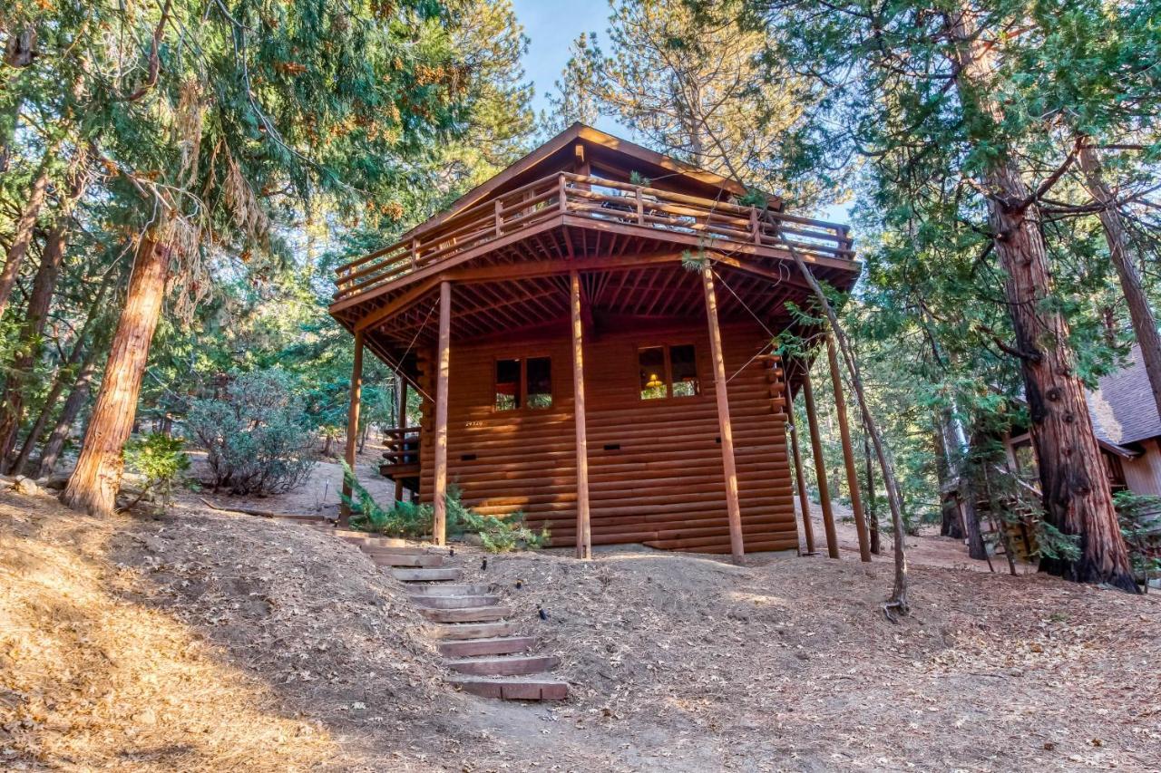 Tahquitz Rock Lodge Idyllwild Exterior foto