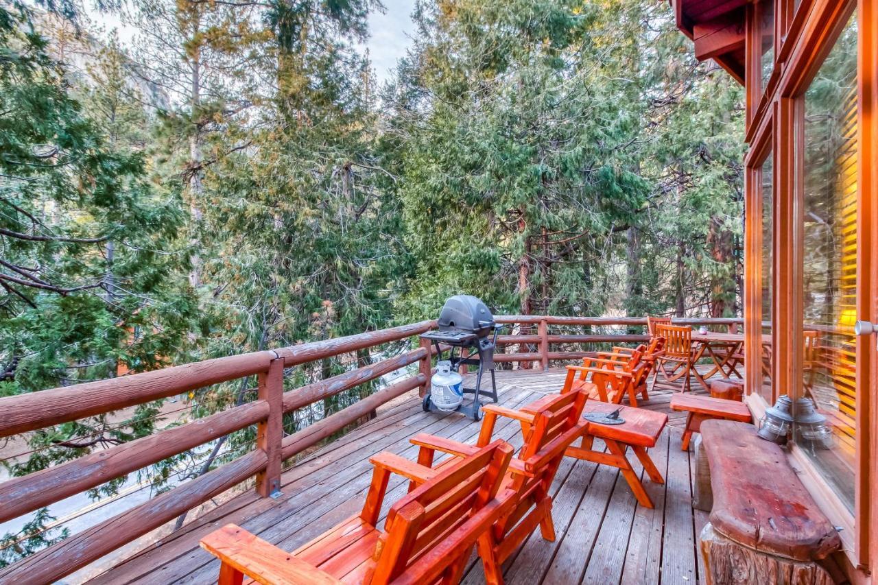 Tahquitz Rock Lodge Idyllwild Exterior foto