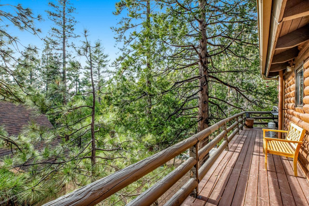 Tahquitz Rock Lodge Idyllwild Exterior foto