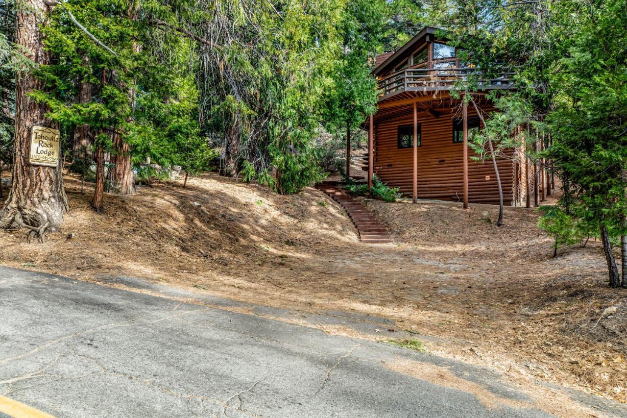 Tahquitz Rock Lodge Idyllwild Exterior foto